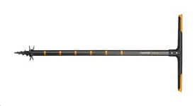 Earth drill, hand-held